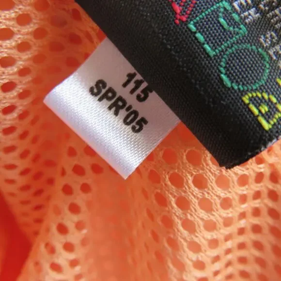 Kenneth Cole New York Trench Coat M Apricot Long Women's - Picture 13 of 14